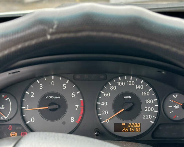 Сірий Ніссан Альмера Класік, об'ємом двигуна 1.6 л та пробігом 261 тис. км за 2700 $, фото 16 на Automoto.ua