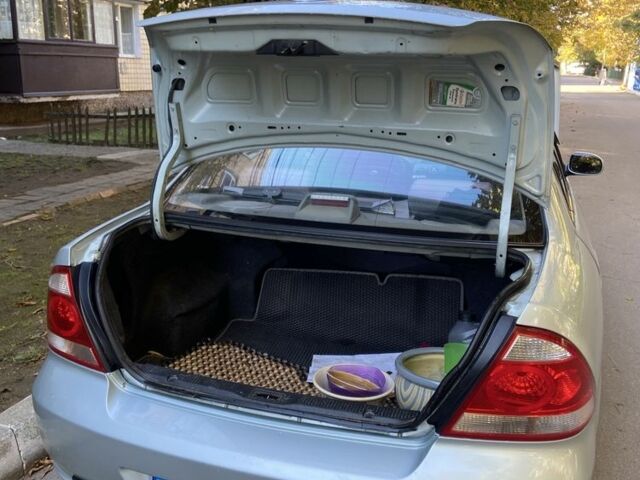 Серый Ниссан Альмера Классик, объемом двигателя 1.6 л и пробегом 284 тыс. км за 3900 $, фото 23 на Automoto.ua