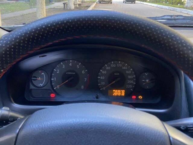 Серый Ниссан Альмера Классик, объемом двигателя 1.6 л и пробегом 284 тыс. км за 3900 $, фото 18 на Automoto.ua