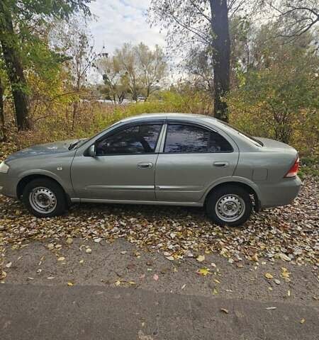 Сірий Ніссан Альмера Класік, об'ємом двигуна 1.6 л та пробігом 167 тис. км за 4400 $, фото 1 на Automoto.ua