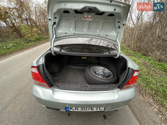 Серый Ниссан Альмера Классик, объемом двигателя 1.6 л и пробегом 213 тыс. км за 5400 $, фото 9 на Automoto.ua