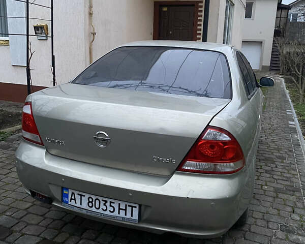 Сірий Ніссан Альмера Класік, об'ємом двигуна 1.6 л та пробігом 330 тис. км за 2450 $, фото 2 на Automoto.ua