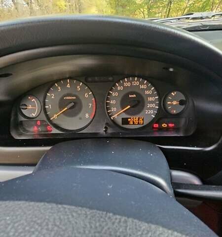 Сірий Ніссан Альмера Класік, об'ємом двигуна 1.6 л та пробігом 167 тис. км за 4400 $, фото 3 на Automoto.ua