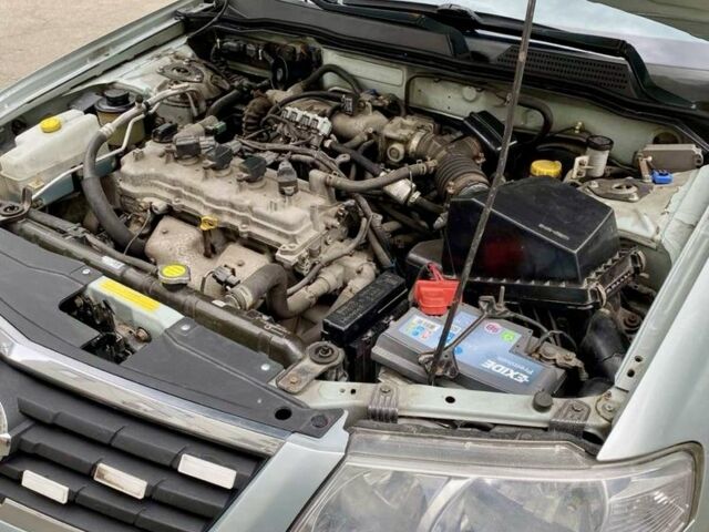 Серый Ниссан Альмера Классик, объемом двигателя 1.6 л и пробегом 150 тыс. км за 4500 $, фото 7 на Automoto.ua