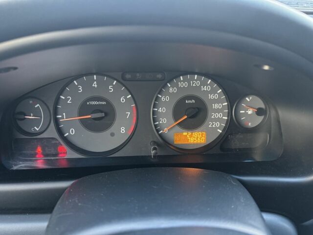 Сірий Ніссан Альмера Класік, об'ємом двигуна 1.6 л та пробігом 78 тис. км за 6200 $, фото 4 на Automoto.ua