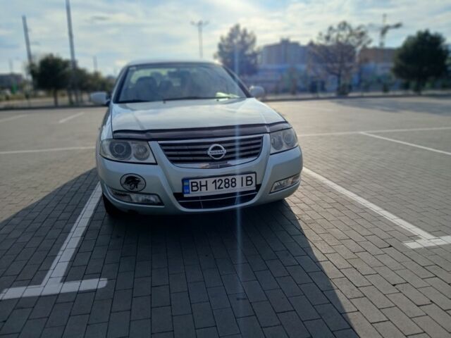 Серый Ниссан Альмера Классик, объемом двигателя 1.6 л и пробегом 255 тыс. км за 4900 $, фото 6 на Automoto.ua