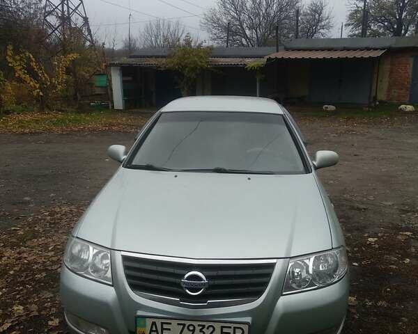 Серый Ниссан Альмера Классик, объемом двигателя 1.6 л и пробегом 161 тыс. км за 4400 $, фото 9 на Automoto.ua