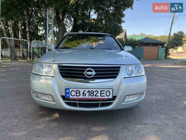 Серый Ниссан Альмера Классик, объемом двигателя 1.6 л и пробегом 198 тыс. км за 5200 $, фото 1 на Automoto.ua