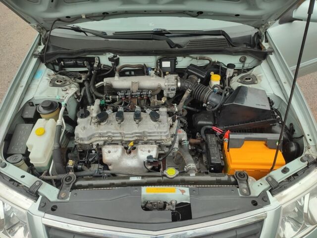 Серый Ниссан Альмера Классик, объемом двигателя 1.6 л и пробегом 162 тыс. км за 3950 $, фото 5 на Automoto.ua