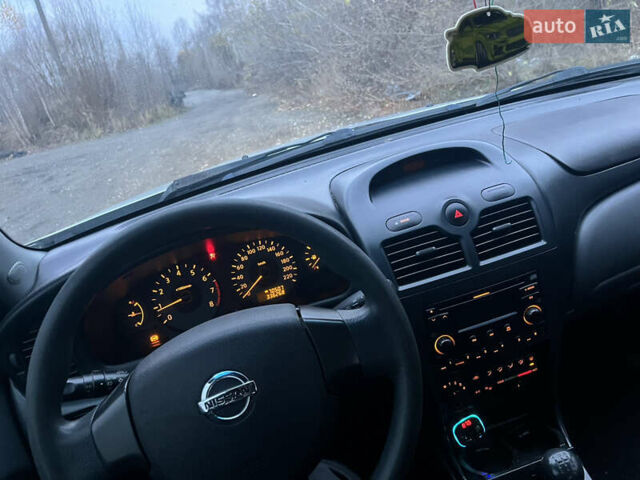 Серый Ниссан Альмера Классик, объемом двигателя 1.6 л и пробегом 336 тыс. км за 2850 $, фото 19 на Automoto.ua