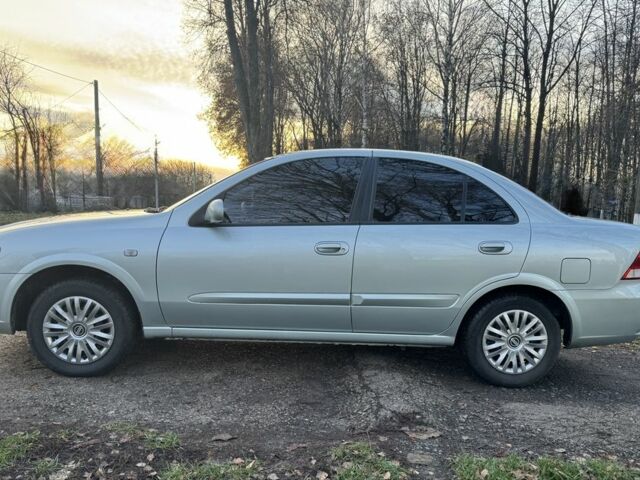 Сірий Ніссан Альмера Класік, об'ємом двигуна 1.6 л та пробігом 78 тис. км за 6200 $, фото 1 на Automoto.ua