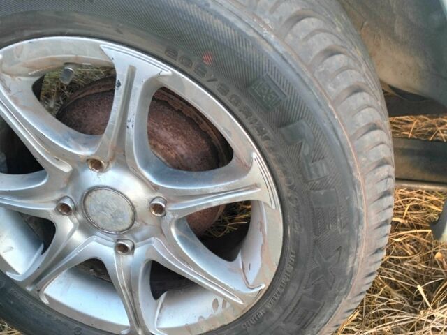 Серый Ниссан Альмера Классик, объемом двигателя 1.6 л и пробегом 233 тыс. км за 4300 $, фото 10 на Automoto.ua