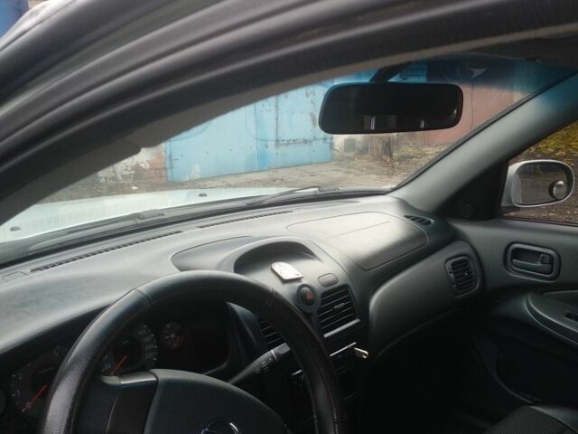 Серый Ниссан Альмера Классик, объемом двигателя 1.6 л и пробегом 161 тыс. км за 4400 $, фото 5 на Automoto.ua