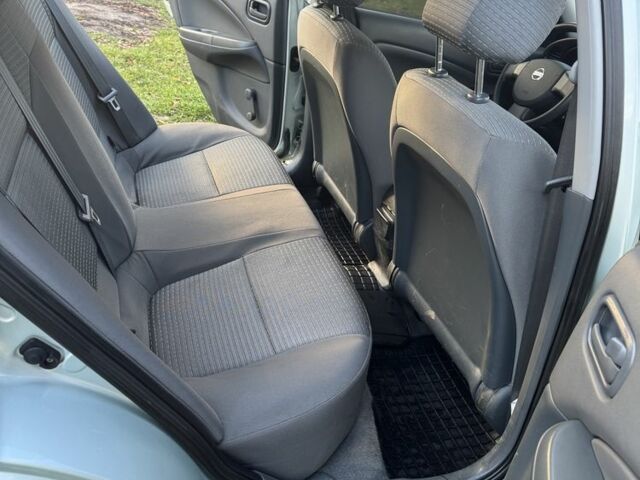 Сірий Ніссан Альмера Класік, об'ємом двигуна 1.6 л та пробігом 78 тис. км за 6200 $, фото 6 на Automoto.ua