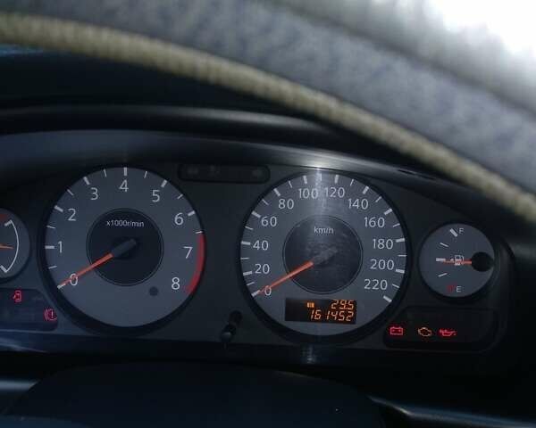 Серый Ниссан Альмера Классик, объемом двигателя 1.6 л и пробегом 161 тыс. км за 4400 $, фото 7 на Automoto.ua