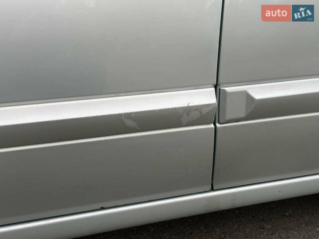 Серый Ниссан Альмера Классик, объемом двигателя 1.6 л и пробегом 213 тыс. км за 5400 $, фото 20 на Automoto.ua