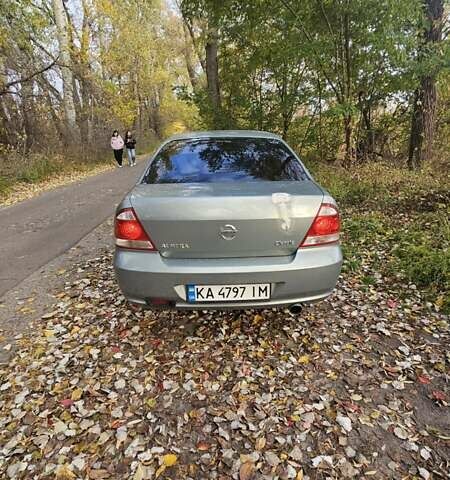 Сірий Ніссан Альмера Класік, об'ємом двигуна 1.6 л та пробігом 167 тис. км за 4400 $, фото 6 на Automoto.ua