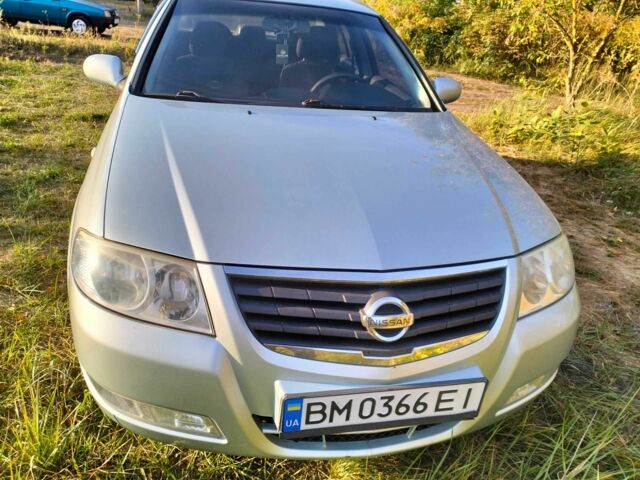 Серый Ниссан Альмера Классик, объемом двигателя 1.6 л и пробегом 233 тыс. км за 4300 $, фото 1 на Automoto.ua