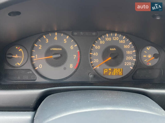 Серый Ниссан Альмера Классик, объемом двигателя 1.6 л и пробегом 213 тыс. км за 5400 $, фото 5 на Automoto.ua