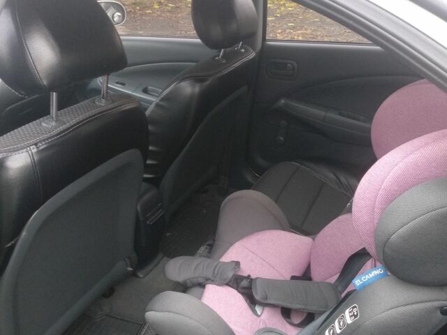 Серый Ниссан Альмера Классик, объемом двигателя 1.6 л и пробегом 161 тыс. км за 4400 $, фото 6 на Automoto.ua