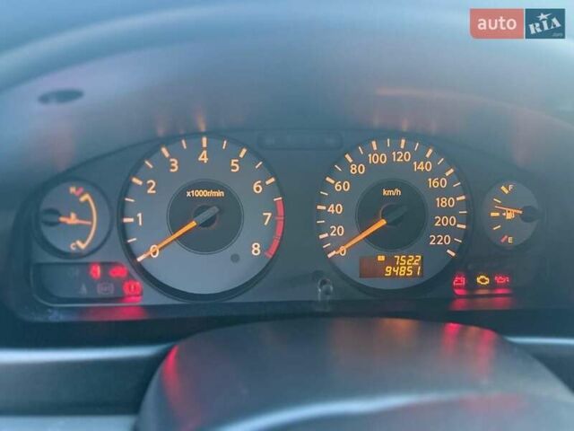 Серый Ниссан Альмера Классик, объемом двигателя 1.6 л и пробегом 95 тыс. км за 6600 $, фото 4 на Automoto.ua