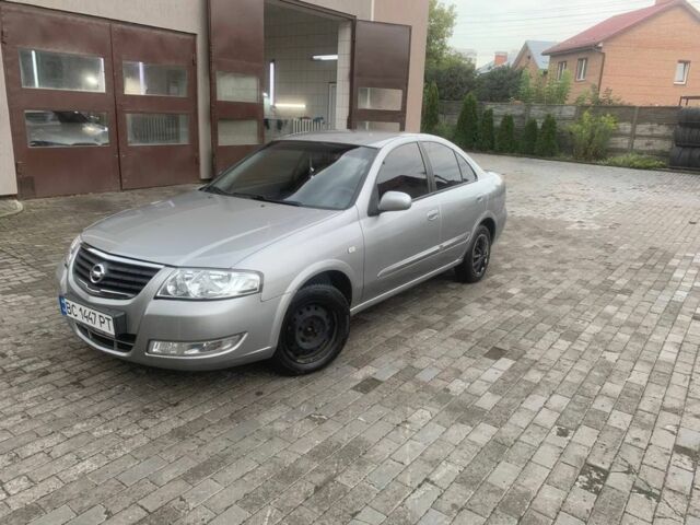 Сірий Ніссан Альмера Класік, об'ємом двигуна 1.6 л та пробігом 3 тис. км за 382 $, фото 2 на Automoto.ua