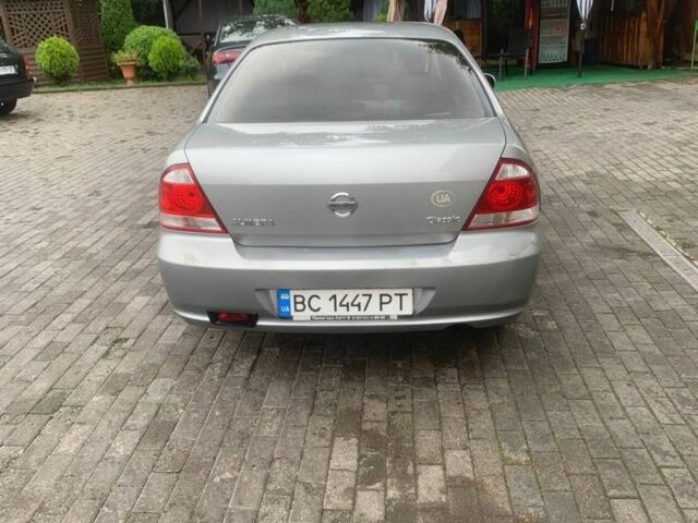 Сірий Ніссан Альмера Класік, об'ємом двигуна 1.6 л та пробігом 3 тис. км за 382 $, фото 1 на Automoto.ua