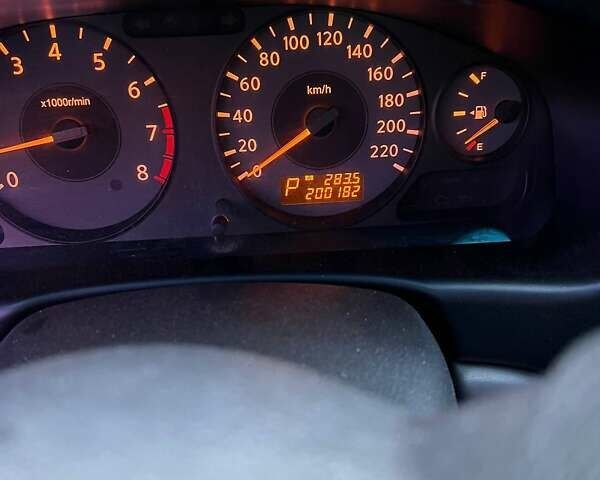 Серый Ниссан Альмера Классик, объемом двигателя 1.6 л и пробегом 200 тыс. км за 4500 $, фото 9 на Automoto.ua