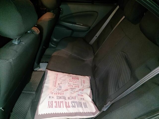 Серый Ниссан Альмера Классик, объемом двигателя 1.8 л и пробегом 230 тыс. км за 4599 $, фото 7 на Automoto.ua