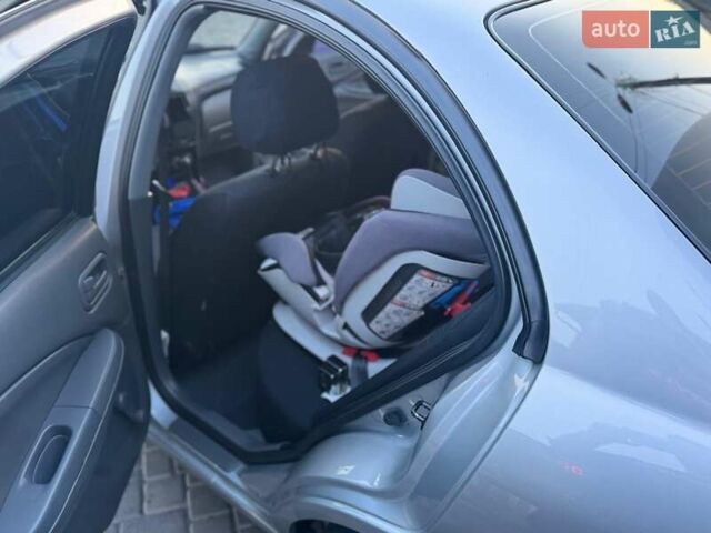 Серый Ниссан Альмера Классик, объемом двигателя 1.6 л и пробегом 95 тыс. км за 6600 $, фото 8 на Automoto.ua