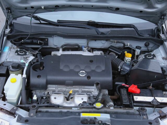 Серый Ниссан Альмера Классик, объемом двигателя 1.6 л и пробегом 96 тыс. км за 6100 $, фото 18 на Automoto.ua