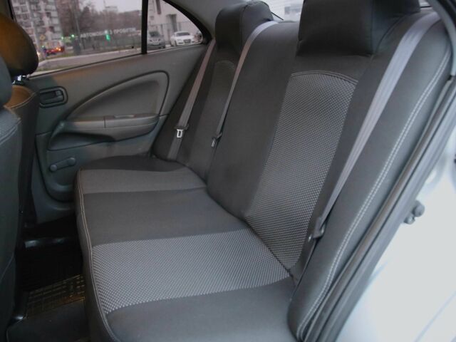 Серый Ниссан Альмера Классик, объемом двигателя 1.6 л и пробегом 96 тыс. км за 6100 $, фото 6 на Automoto.ua