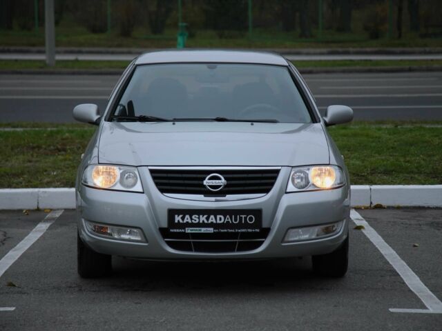 Серый Ниссан Альмера Классик, объемом двигателя 1.6 л и пробегом 96 тыс. км за 6100 $, фото 1 на Automoto.ua