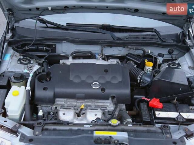 Серый Ниссан Альмера Классик, объемом двигателя 1.6 л и пробегом 93 тыс. км за 6100 $, фото 18 на Automoto.ua