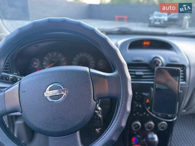 Серый Ниссан Альмера Классик, объемом двигателя 1.6 л и пробегом 95 тыс. км за 6600 $, фото 9 на Automoto.ua