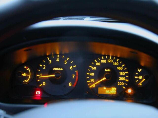 Серый Ниссан Альмера Классик, объемом двигателя 1.6 л и пробегом 96 тыс. км за 6100 $, фото 17 на Automoto.ua