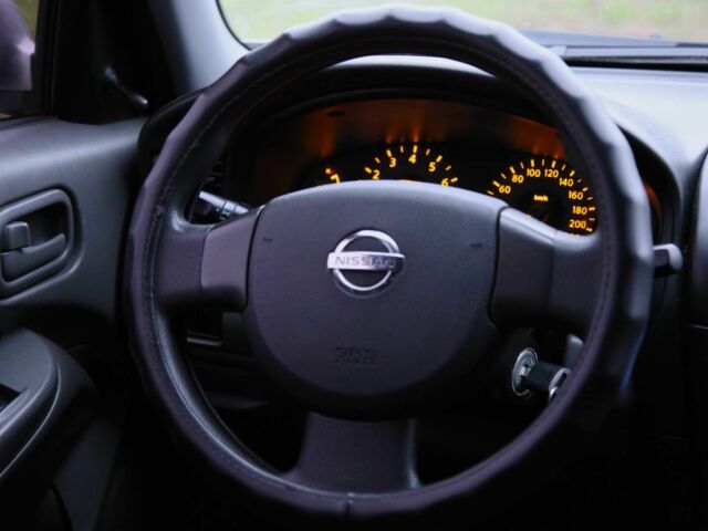 Серый Ниссан Альмера Классик, объемом двигателя 1.6 л и пробегом 96 тыс. км за 6100 $, фото 13 на Automoto.ua