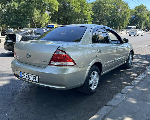 Серый Ниссан Альмера Классик, объемом двигателя 1.6 л и пробегом 158 тыс. км за 6200 $, фото 3 на Automoto.ua