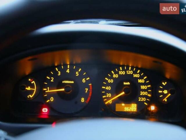 Серый Ниссан Альмера Классик, объемом двигателя 1.6 л и пробегом 93 тыс. км за 6100 $, фото 17 на Automoto.ua