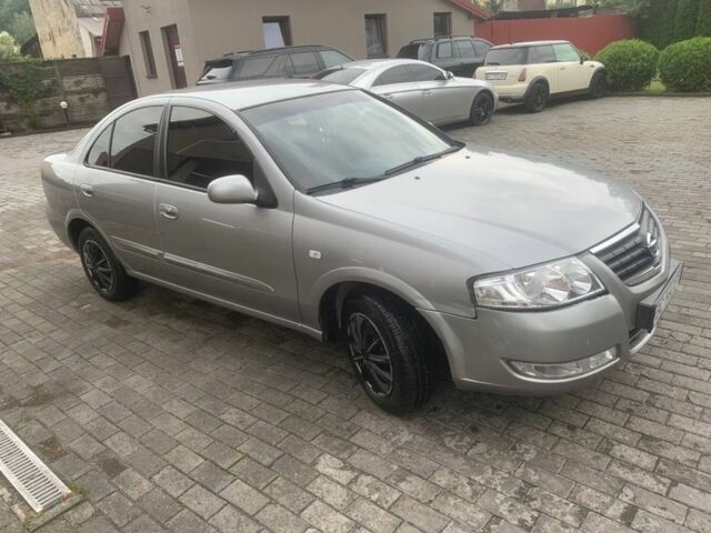 Сірий Ніссан Альмера Класік, об'ємом двигуна 1.6 л та пробігом 3 тис. км за 382 $, фото 4 на Automoto.ua