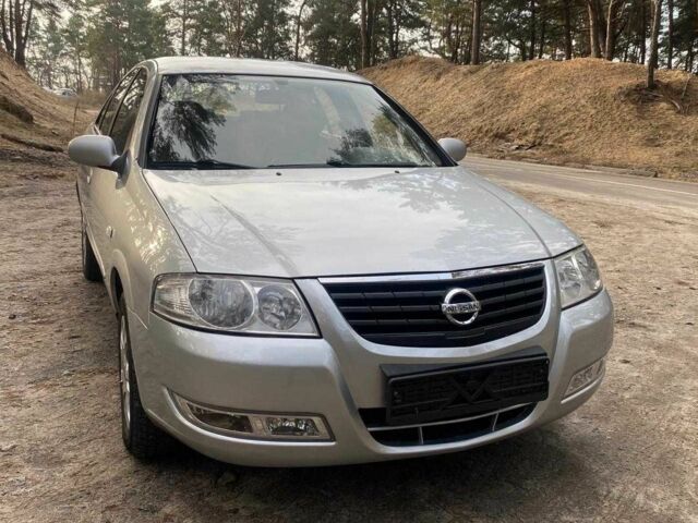 Серый Ниссан Альмера Классик, объемом двигателя 0 л и пробегом 185 тыс. км за 5800 $, фото 1 на Automoto.ua