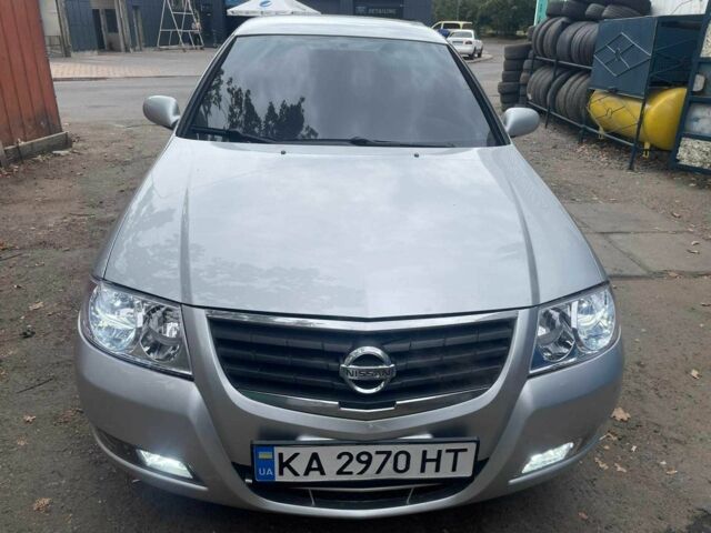 Серый Ниссан Альмера Классик, объемом двигателя 1.6 л и пробегом 160 тыс. км за 6300 $, фото 8 на Automoto.ua