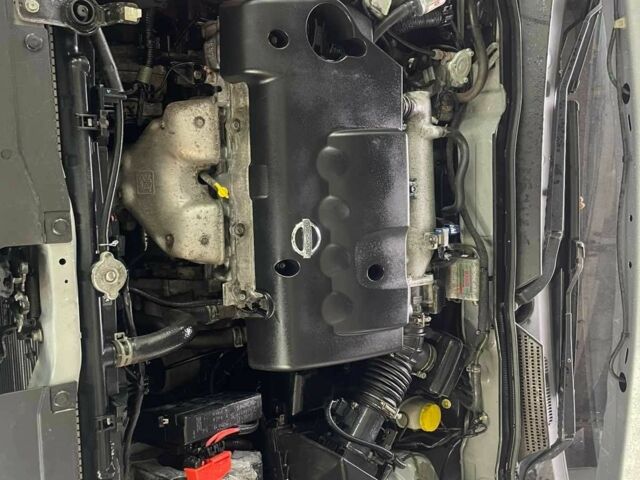 Серый Ниссан Альмера Классик, объемом двигателя 1.6 л и пробегом 160 тыс. км за 6300 $, фото 13 на Automoto.ua