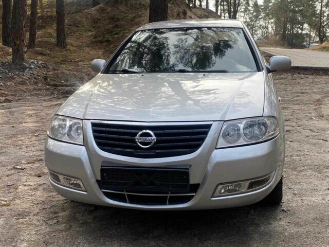 Серый Ниссан Альмера Классик, объемом двигателя 0 л и пробегом 185 тыс. км за 5800 $, фото 3 на Automoto.ua