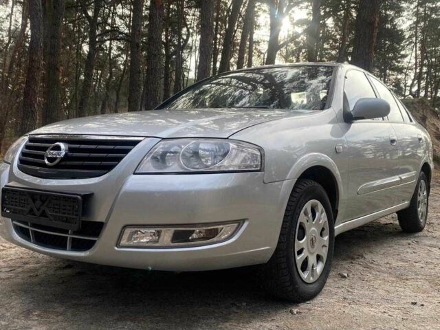 Серый Ниссан Альмера Классик, объемом двигателя 0 л и пробегом 185 тыс. км за 5800 $, фото 7 на Automoto.ua