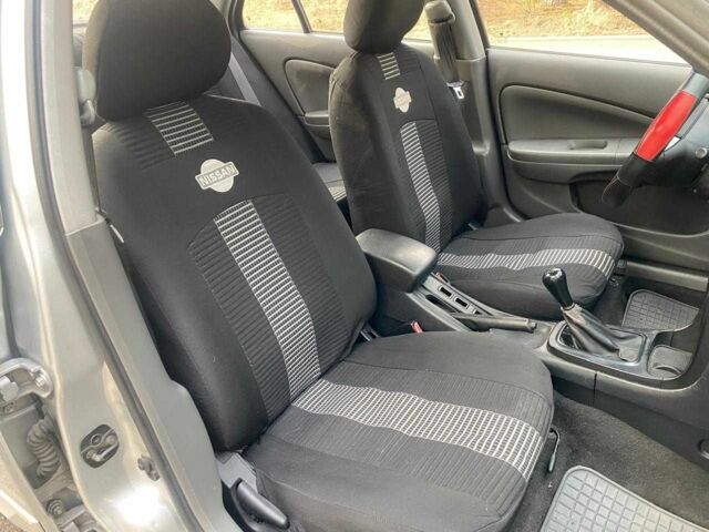 Серый Ниссан Альмера Классик, объемом двигателя 0 л и пробегом 185 тыс. км за 5800 $, фото 5 на Automoto.ua