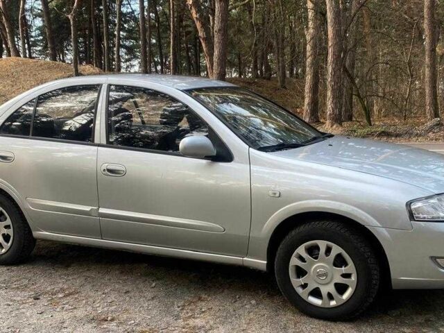 Серый Ниссан Альмера Классик, объемом двигателя 0 л и пробегом 185 тыс. км за 5800 $, фото 6 на Automoto.ua