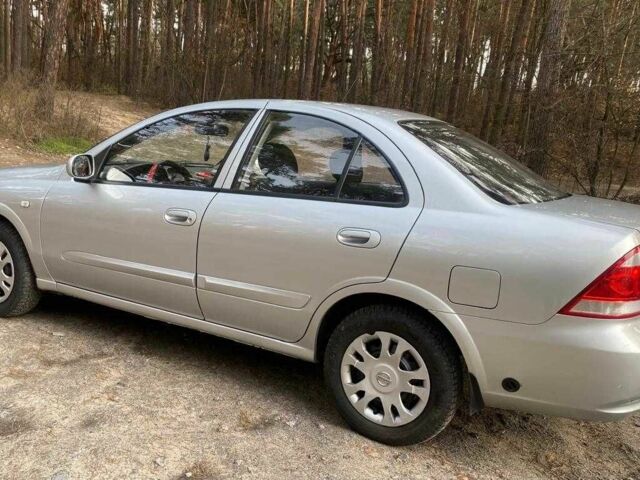 Серый Ниссан Альмера Классик, объемом двигателя 0 л и пробегом 185 тыс. км за 5800 $, фото 2 на Automoto.ua