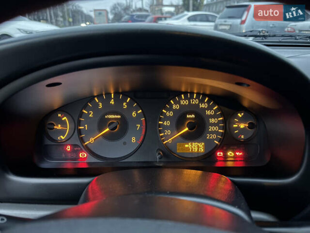 Сірий Ніссан Альмера Класік, об'ємом двигуна 1.6 л та пробігом 78 тис. км за 6500 $, фото 15 на Automoto.ua