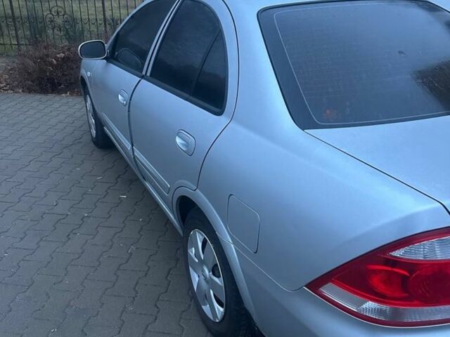 Серый Ниссан Альмера Классик, объемом двигателя 1.6 л и пробегом 112 тыс. км за 4300 $, фото 1 на Automoto.ua